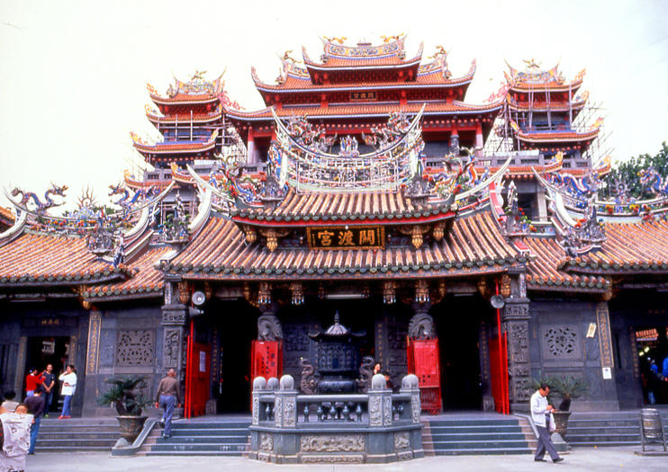 Guandu Temple (Kuantu Temple)